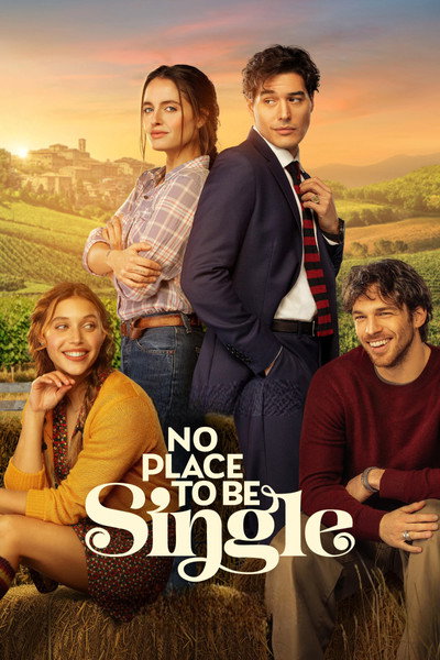 No Place to Be Single (2026) Multi Audio [Hindi-English-Italian] Movie 480p | 720p | 1080p WEB-DL ESub