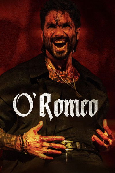 O�Romeo (2026) Hindi Movie 480p | 720p | 1080p | 2160p WEB-DL ESub
