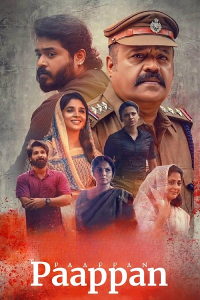 Paappan (2022) Dual Audio [Hindi-Malayalam] Movie 480p | 720p | 1080p WEB-DL ESub
