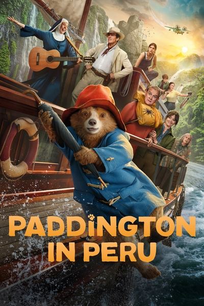 Paddington in Peru (2024) Dual Audio [Hindi-English] Movie 480p | 720p | 1080p BluRay ESub