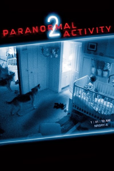 Paranormal Activity 2 (2010) UNRATED Dual Audio [Hindi-English] Movie 480p | 720p | 1080p BluRay ESub