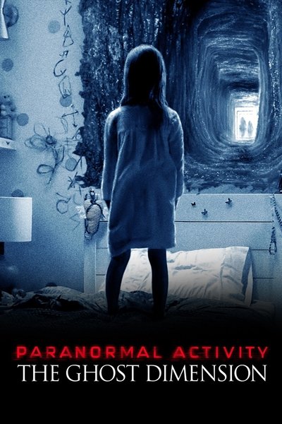 Paranormal Activity: The Ghost Dimension (2015) Unrated/Alternate Cut Dual Audio [Hindi-English] Movie 480p | 720p | 1080p BluRay ESub