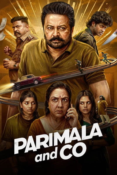Parimala and Co (2026) Dual Audio {Hindi-Tamil} Movie 480p | 720p | 1080p | 2160p WEB-DL ESub