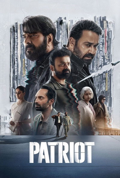 Patriot (2026) Dual Audio [Hindi-Malayalam] Movie 480p | 720p | 1080p | 2160p WEB-DL ESub