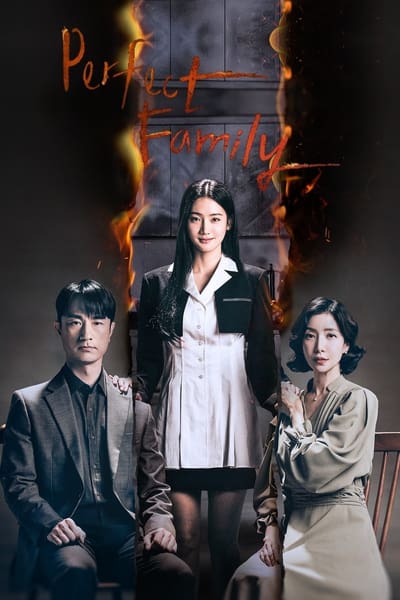 Perfect Family (Season 1) Korean WEB Series 720p | 1080p WEB-DL ESub