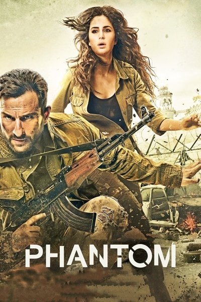 Phantom (2015) Hindi Movie 480p | 720p | 1080p BluRay ESub
