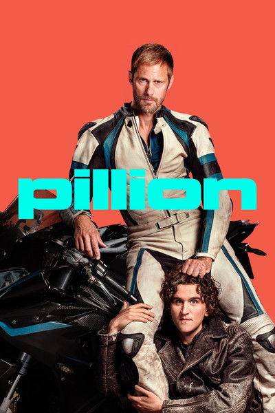 Pillion (2025) English Movie 480p | 720p | 1080p WEB-DL ESub