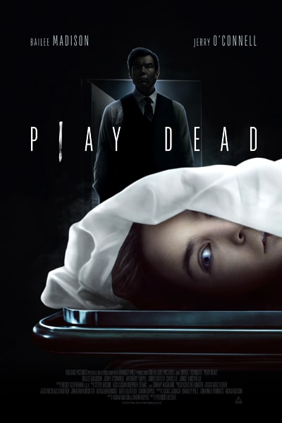 Play Dead (2022) Dual Audio {Hindi-English} Movie 480p | 720p | 1080p WEB-DL ESub