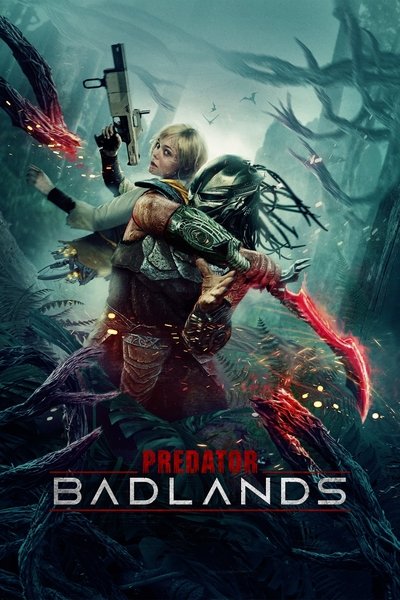 Predator: Badlands (2025) Dual Audio [Hindi-English] Movie 480p | 720p | 1080p BluRay ESub