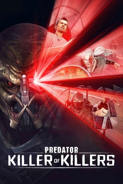 Predator: Killer of Killers (2025) English Movie 480p | 720p | 1080p WEB-DL ESub