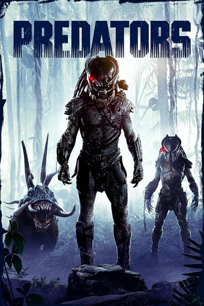 Predators (2010) Dual Audio [Hindi-English] Movie 480p | 720p | 1080p BluRay ESub