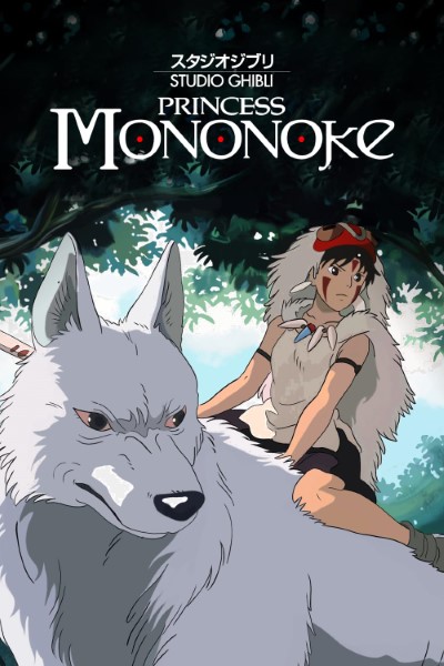 Princess Mononoke (1997) Multi Audio [Hindi-English-Japanese] Movie 480p | 720p | 1080p BluRay ESub