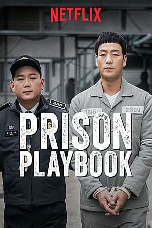 Prison Playbook (2017) S01 Dual Audio {Hindi-Korean} WEB Series 480p | 720p WEB-DL ESub