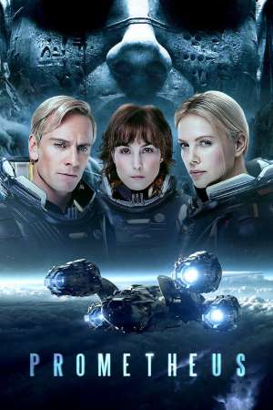 Prometheus (2012) Dual Audio [Hindi-English] Movie 480p | 720p | 1080p BluRay MSubs