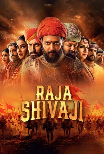 Raja Shivaji (2026) Hindi Movie 480p | 720p | 1080p WEB-DL ESub