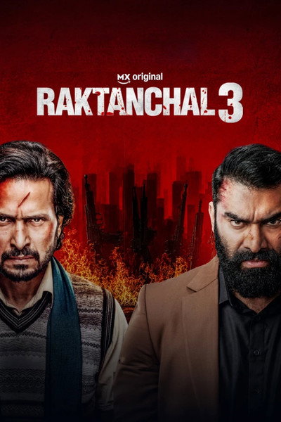 Raktanchal (Season 1-3) Hindi WEB Series 480p | 720p | 1080p | 2160p WEB-DL ESub