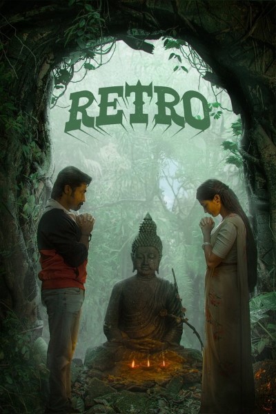 Retro (2025) Dual Audio [Hindi-Tamil] Movie 480p | 720p | 1080p | 2160p WEB-DL ESub