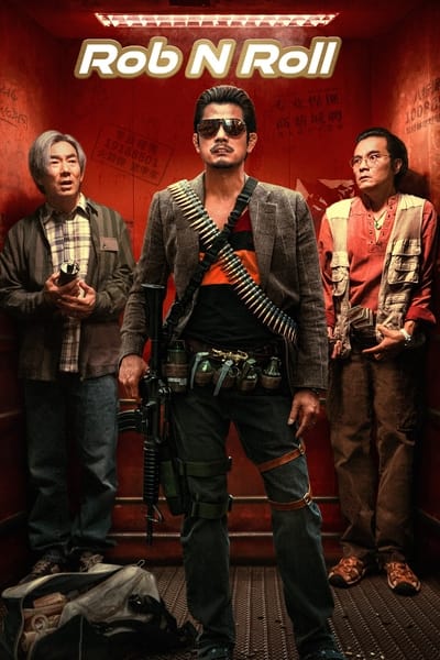 Rob N Roll (2024) Dual Audio {Hindi-Chinese} Movie 480p | 720p | 1080p BluRay ESub