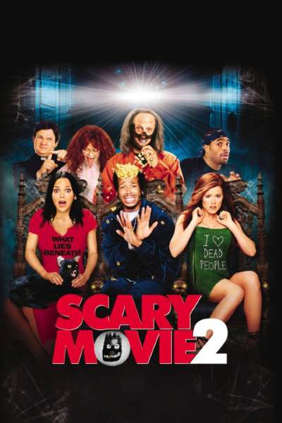 Scary Movie 2 (2001) Dual Audio {Hindi-English} Movie 480p | 720p | 1080p BluRay 300MB | 700MB