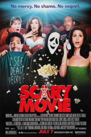 Scary Movie (2000) Dual Audio {Hindi-English} Movie 480p | 720p | 1080p BluRay 300MB | 750MB