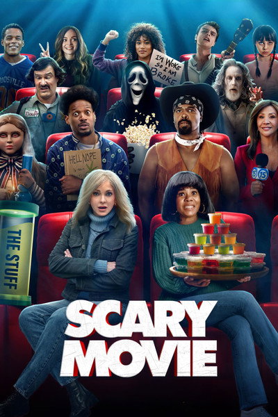 Scary Movie (2026) Dual Audio [Hindi-English] Movie 480p | 720p | 1080p WEB-DL ESub