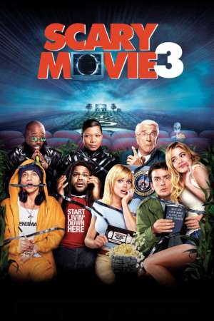 Scary Movie 3 (2003) Dual Audio {Hindi-English} Movie 480p | 720p | 1080p BluRay 300MB | 700MB