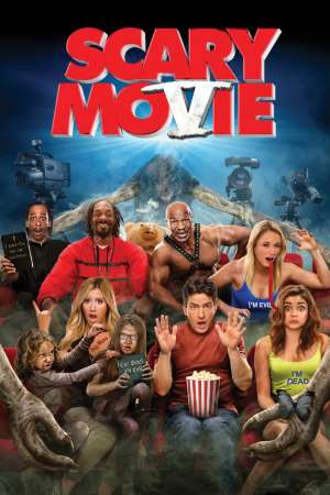 Scary Movie 5 (2013) English Movie 480p | 720p | 1080p BluRay 280MB | 700MB