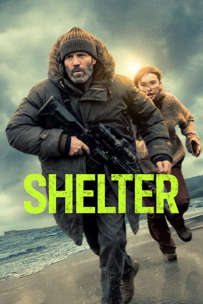 Shelter (2026) English Movie 480p | 720p | 1080p WEB-DL ESub
