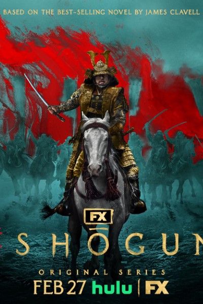 Shogun (Season 01) English Web Series 720p | 1080p WEB-DL ESub
