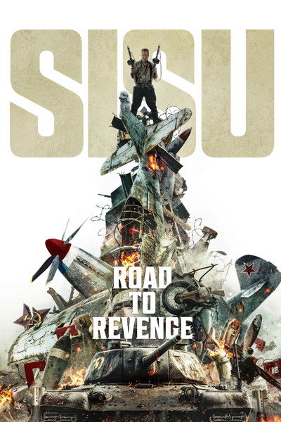 Sisu: Road to Revenge (2025) Dual Audio [Hindi-English] Movie 480p | 720p | 1080p WEB-DL MSubs