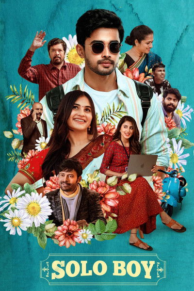 Solo Boy (2025) Dual Audio [Hindi-Telugu] Movie 480p | 720p | 1080p | 2160p WEB-DL ESub