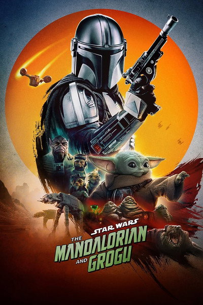 Star Wars: The Mandalorian and Grogu (2026) Dual Audio [Hindi-English] Movie 480p | 720p | 1080p WEB-DL ESub