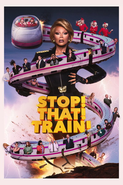 Stop! That! Train! (2026) English Movie 480p | 720p | 1080p WEB-DL ESub