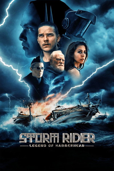 Storm Rider: Legend of Hammerhead (2026) English Movie 480p | 720p | 1080p WEB-DL ESub