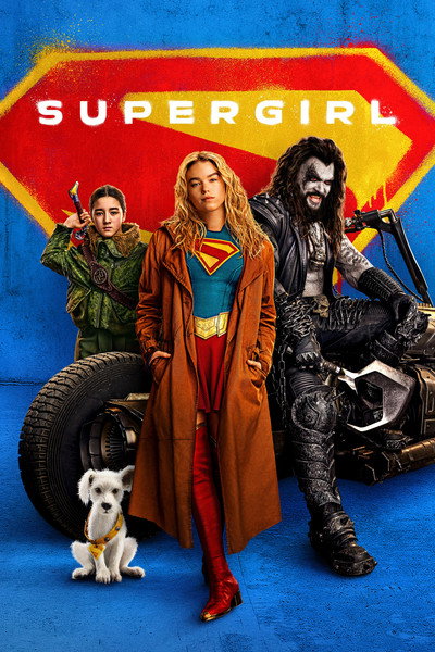 Supergirl (2026) Dual Audio {Hindi-English} Movie 480p | 720p | 1080p WEB-DL ESub