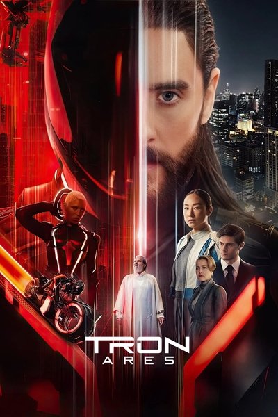 Tron: Ares (2025) Dual Audio [Hindi � English] Movie 480p | 720p | 1080p | 2160p BluRay ESub