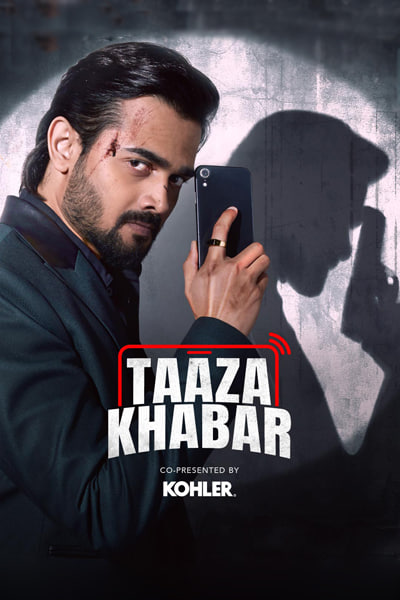 Taaza Khabar (Season 1 � 2) Hindi Hotstar WEB Series 480p | 720p | 1080p WEB-DL ESub