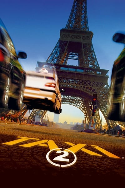 Taxi 2 (2000) French Movie 480p | 720p | 1080p BluRay ESub