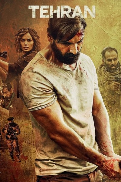 Tehran (2025) Hindi Movie 480p | 720p | 1080p | 2160p WEB-DL ESub