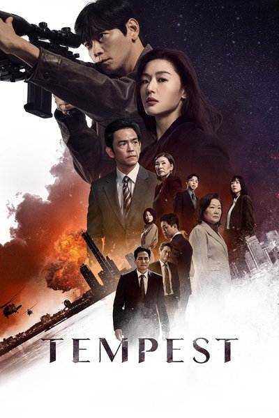 Tempest (Season 1) Dual Audio {English-Korean} HULU WEB Series 480p | 720p | 1080p WEB-DL ESub