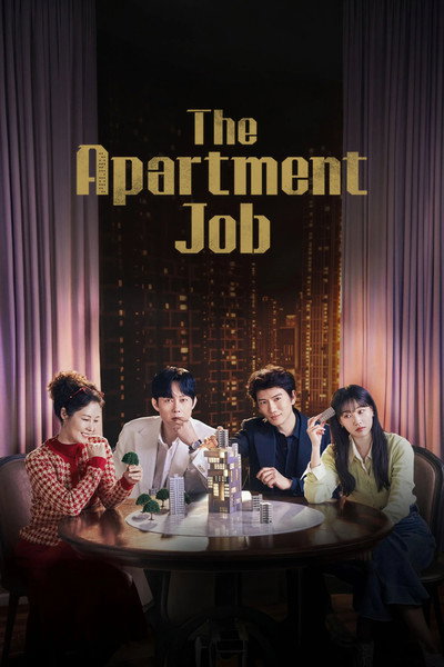 The Apartment Job (Season 1) Multi Audio {Hindi-English-Korean} NF WEB Series 480p | 720p | 1080p WEB-DL ESub || [S01E08 Added]