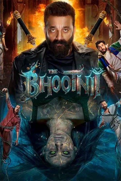 The Bhootnii (2025) Hindi Movie 480p | 720p | 1080p | 2160p WEB-DL ESub