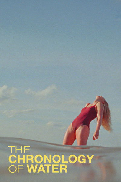 The Chronology of Water (2025) English Movie 480p | 720p | 1080p WEB-DL ESub