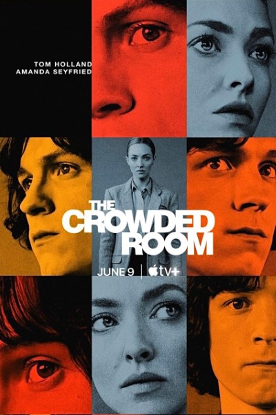 The Crowded Room (Season 1) English AppleTV+ WEB Series 480p | 720p | 1080p WEB-DL ESub