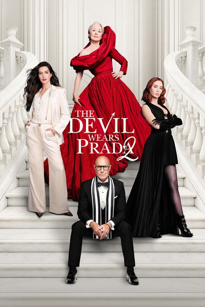 The Devil Wears Prada 2 (2026) English Movie 480p | 720p | 1080p WEB-DL ESub