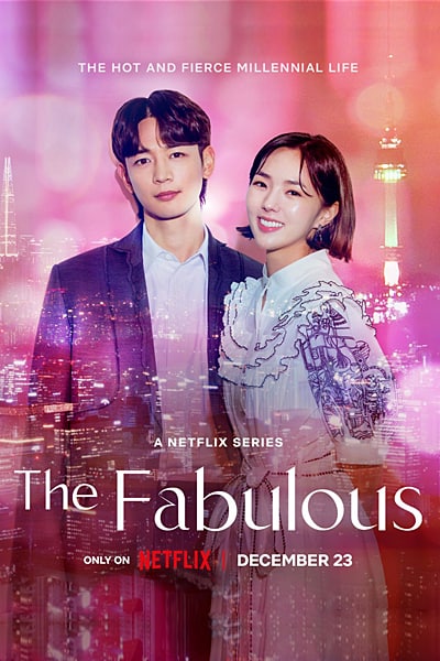 The Fabulous (Season 1) Multi Audio {Hindi-English-Korean} NetFlix WEB Series 480p | 720p | 1080p WEB-DL ESub