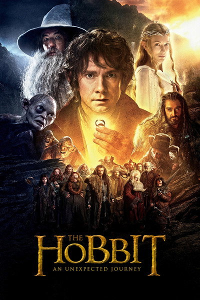 The Hobbit: An Unexpected Journey (2012) EXTENDED REMASTERED Dual Audio [Hindi-English] Movie 480p | 720p | 1080p | 2160p BluRay ESub