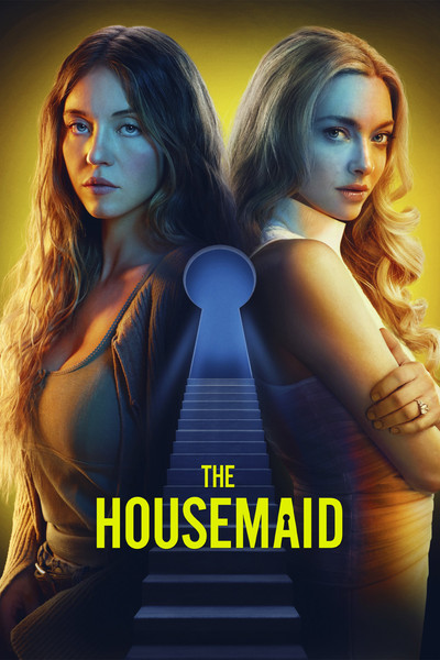 The Housemaid (2025) Dual Audio {Hindi-English} Movie 480p | 720p | 1080p WEB-DL ESub