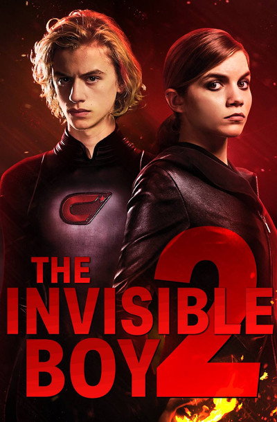 The Invisible Boy: Second Generation (2018) Dual Audio [Hindi-English] Movie 480p | 720p | 1080p WEB-DL ESub