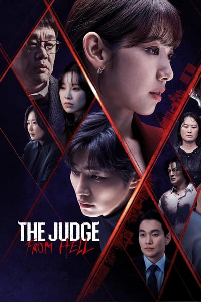 The Judge from Hell (Season 1) Korean WEB Series 720p | 1080p WEB-DL ESub [S01E14 Added]